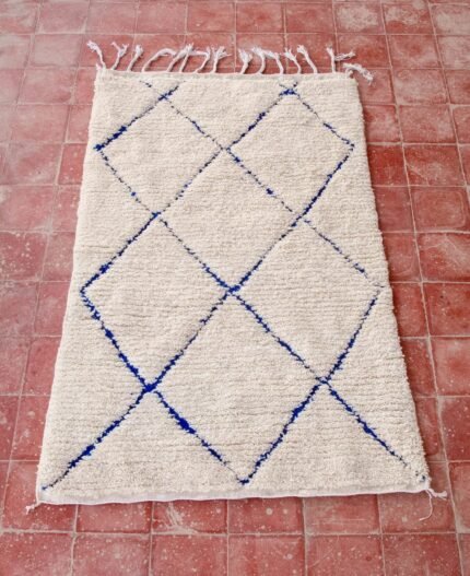 Handmade Moroccan Rug