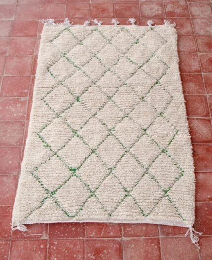 Handmade Moroccan Rug