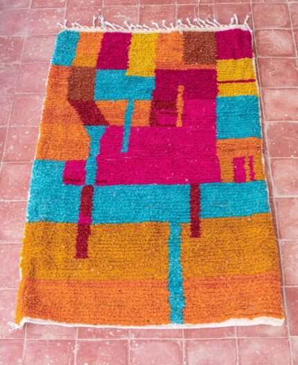 Moroccan Rugs Soft Boujad Rug