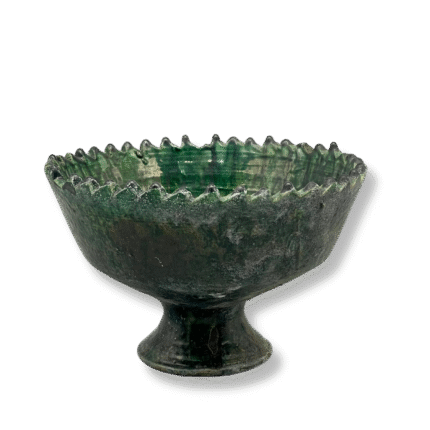 Tamegroute Fruit Bowl