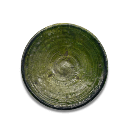 Tamegroute Green Plate Large