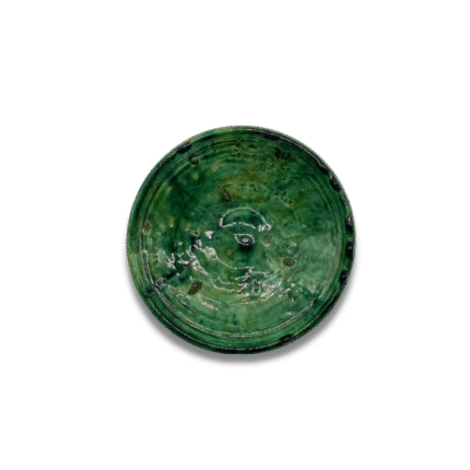 Tamegroute Plate Small