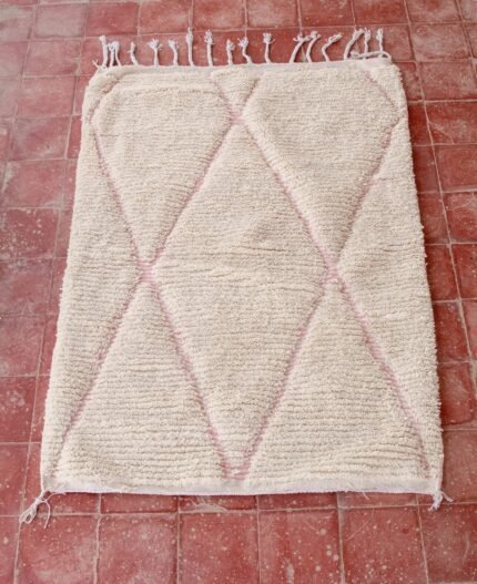 Handmade Moroccan Rug