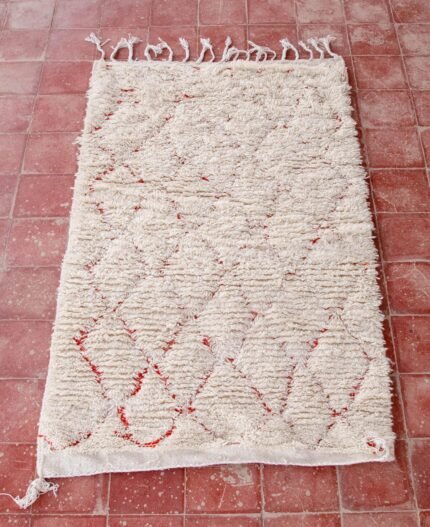 Handmade Moroccan Rug