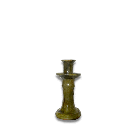 Tamegroute Ochre Candle holder Medium